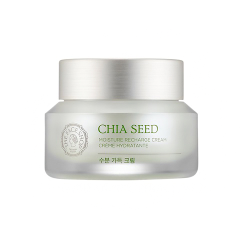 Chia Seed Moisture Recharge Cream